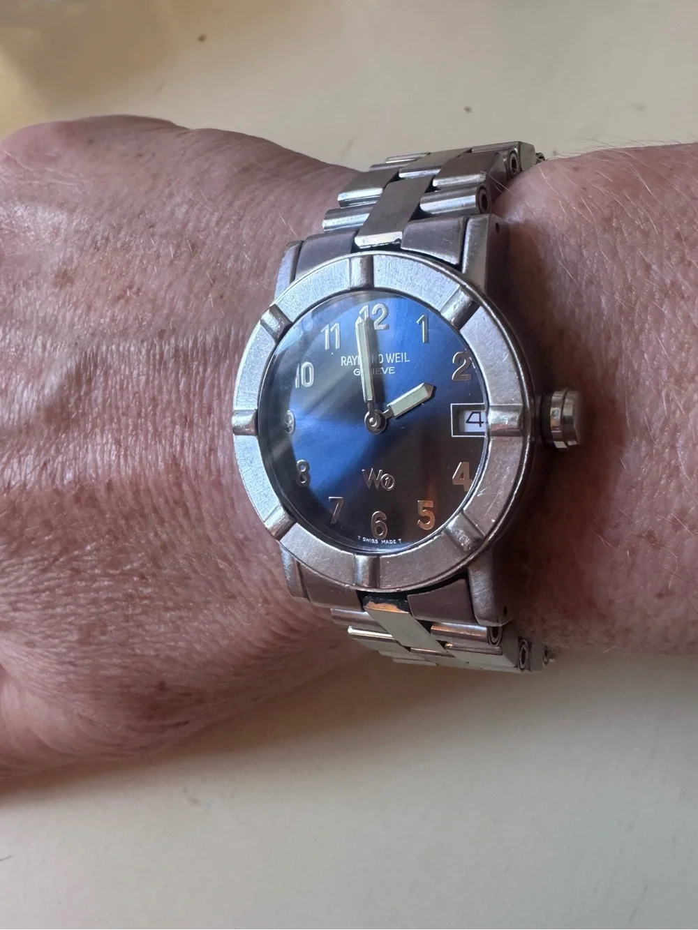 Raymond Weil classic raymond